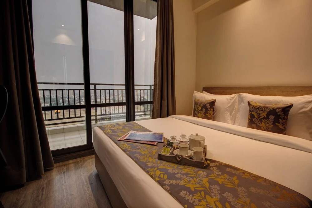 Гуруграм: Rhythm Gurugram - Hotel & Suites