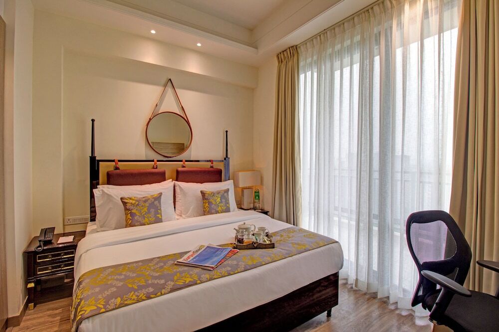 Гуруграм: Rhythm Gurugram - Hotel & Suites