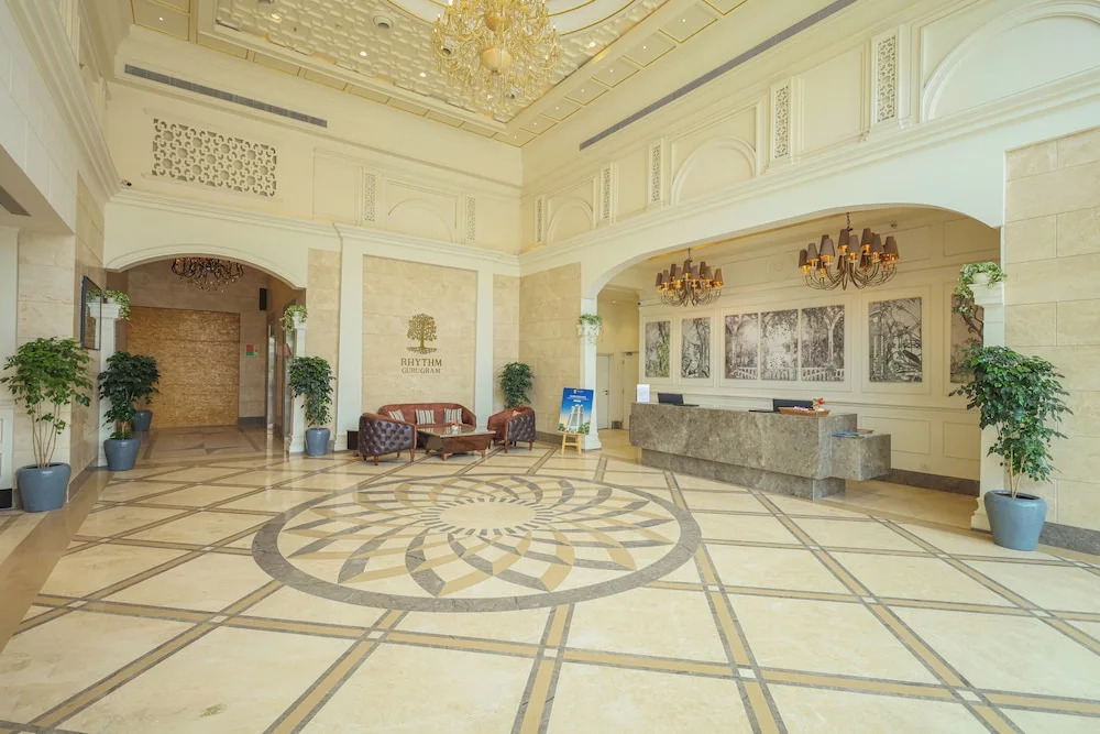 Гуруграм: Rhythm Gurugram - Hotel & Suites