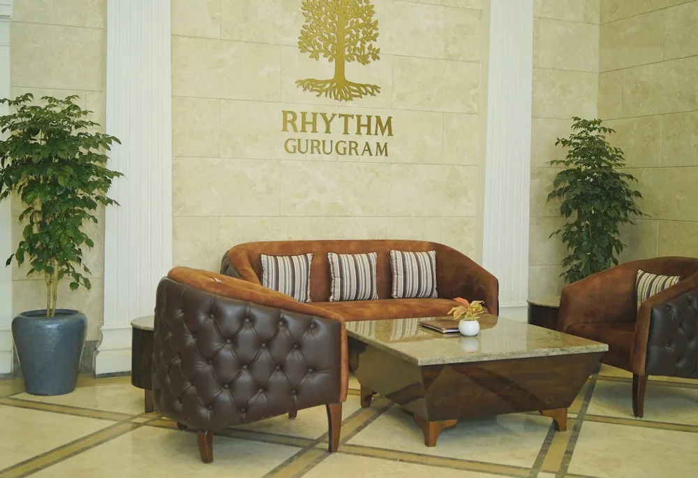 Гуруграм: Rhythm Gurugram - Hotel & Suites