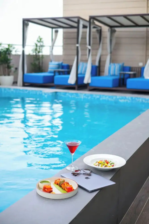 Гуруграм: Rhythm Gurugram - Hotel & Suites