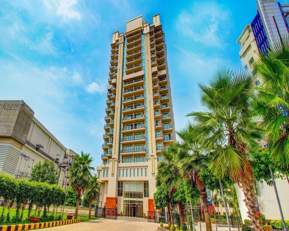 Гуруграм: Rhythm Gurugram - Hotel & Suites