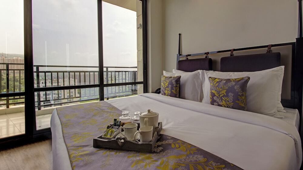 Гуруграм: Rhythm Gurugram - Hotel & Suites