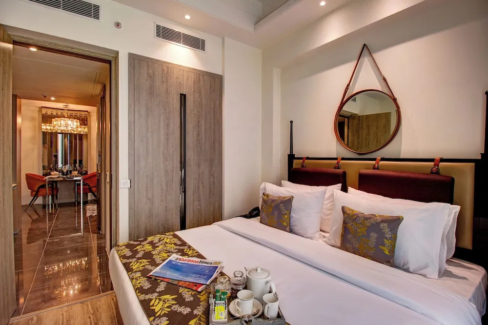 Гуруграм: Rhythm Gurugram - Hotel & Suites