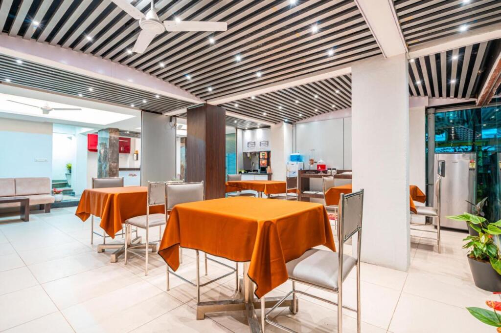 Нагпур: Treebo Silver Apartment