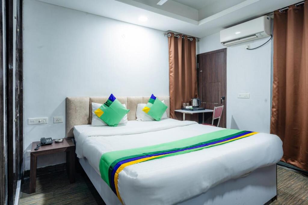 Нагпур: Treebo Silver Apartment