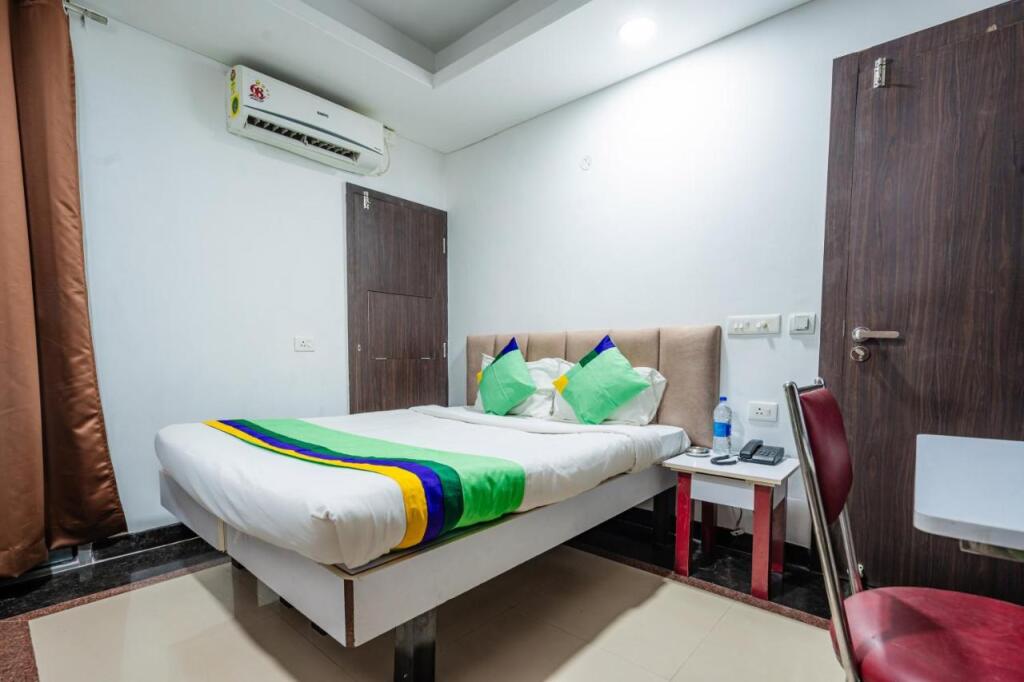 Нагпур: Treebo Silver Apartment