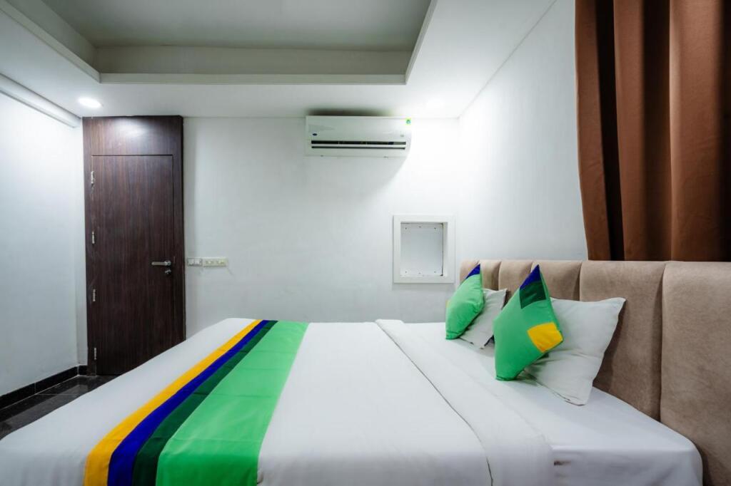 Нагпур: Treebo Silver Apartment