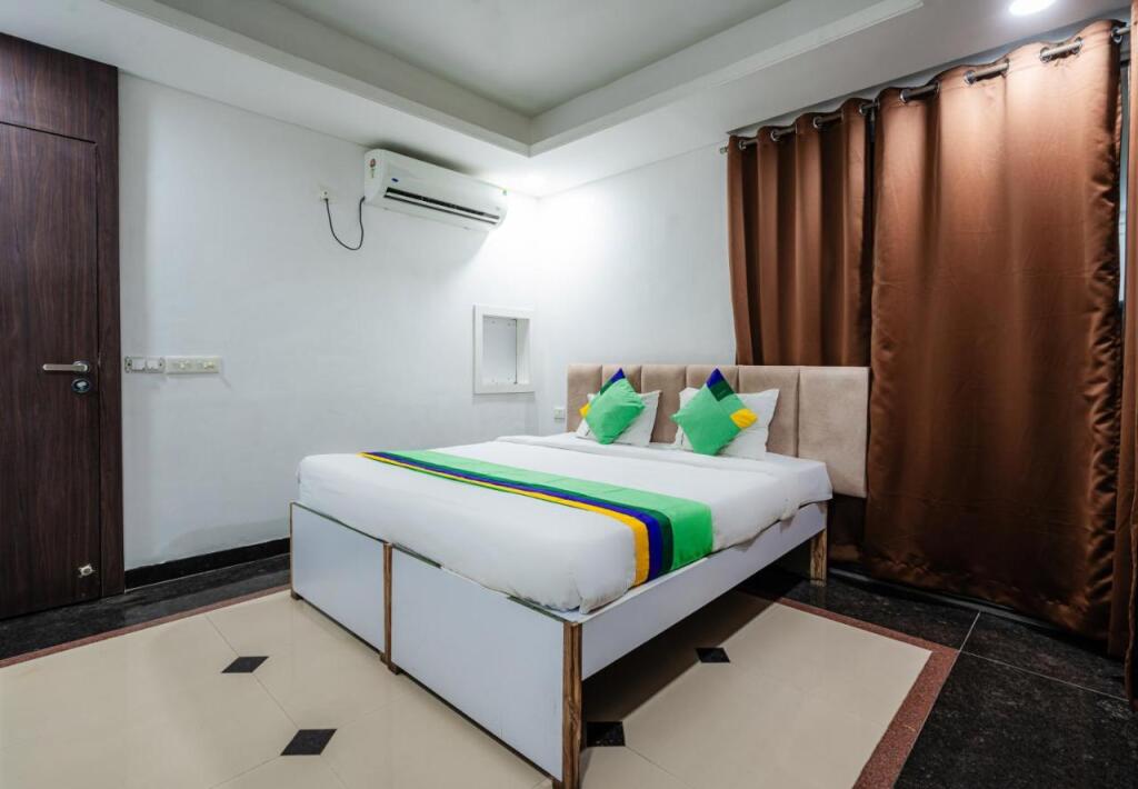 Нагпур: Treebo Silver Apartment