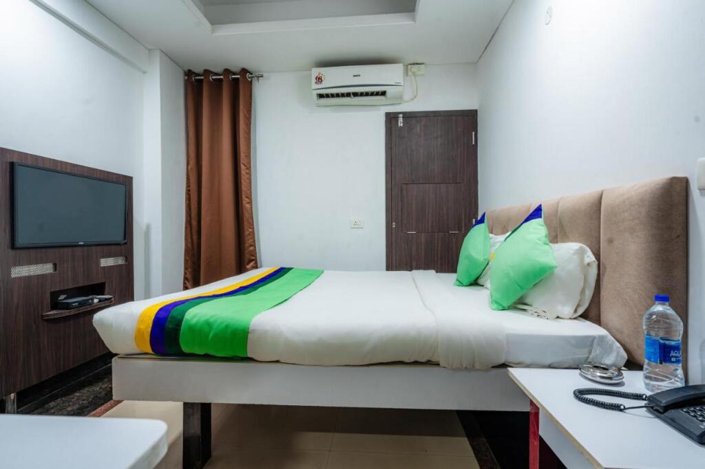 Нагпур: Treebo Silver Apartment