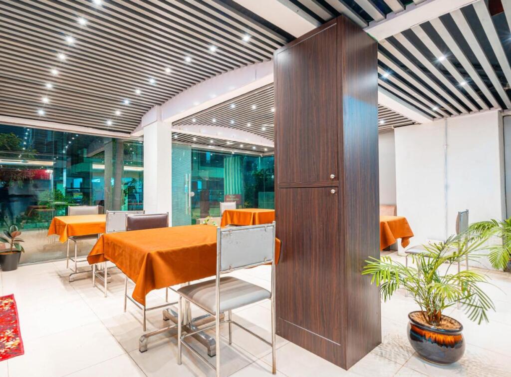 Нагпур: Treebo Silver Apartment