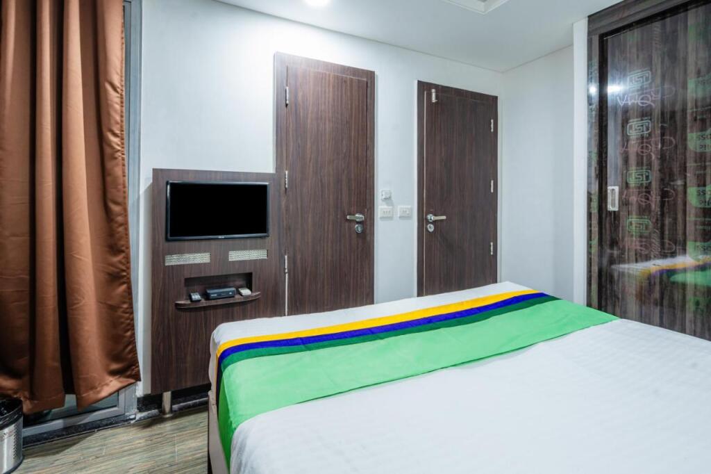 Нагпур: Treebo Silver Apartment