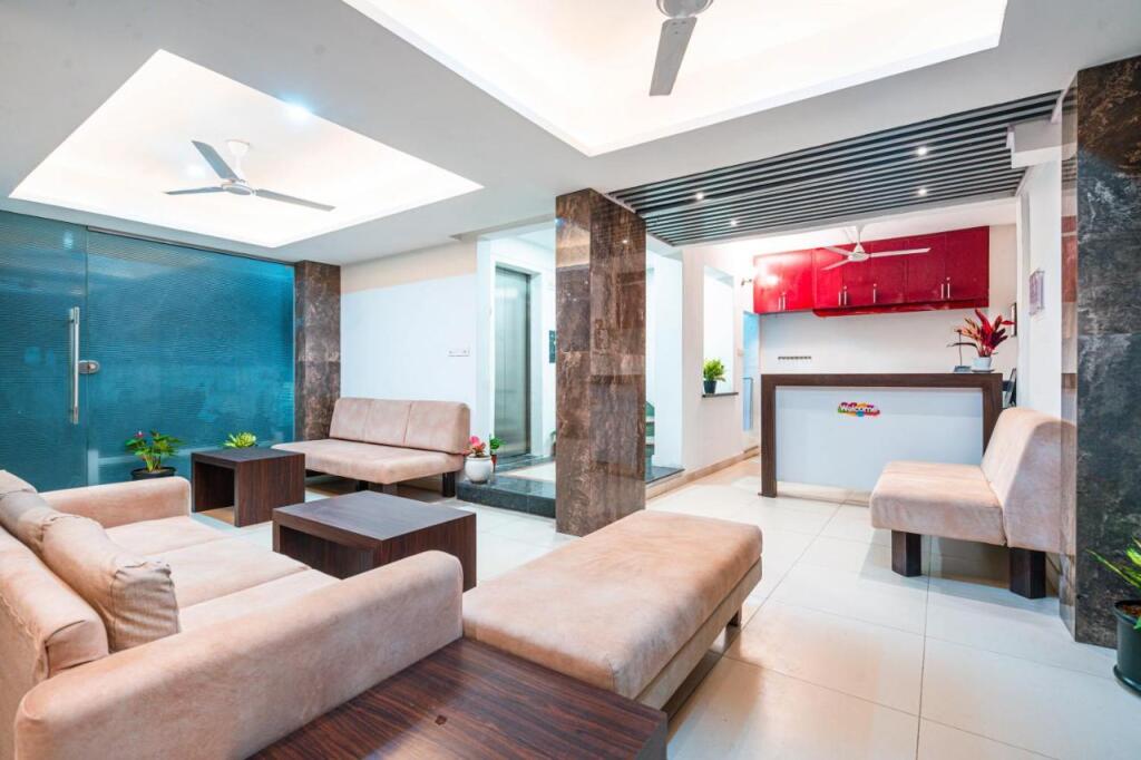 Нагпур: Treebo Silver Apartment