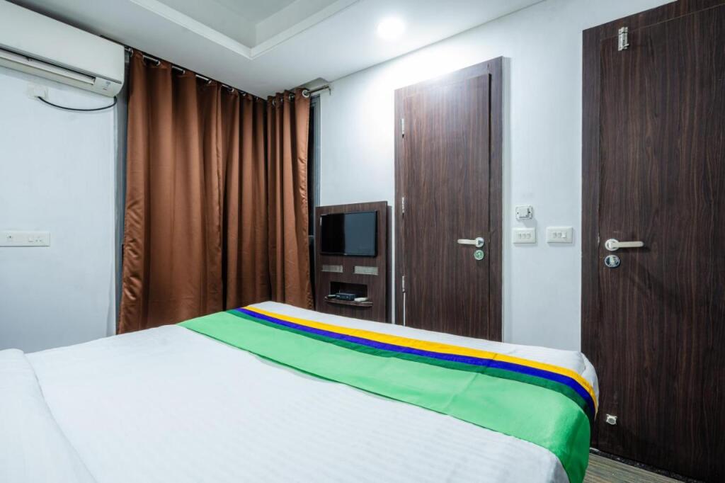 Нагпур: Treebo Silver Apartment