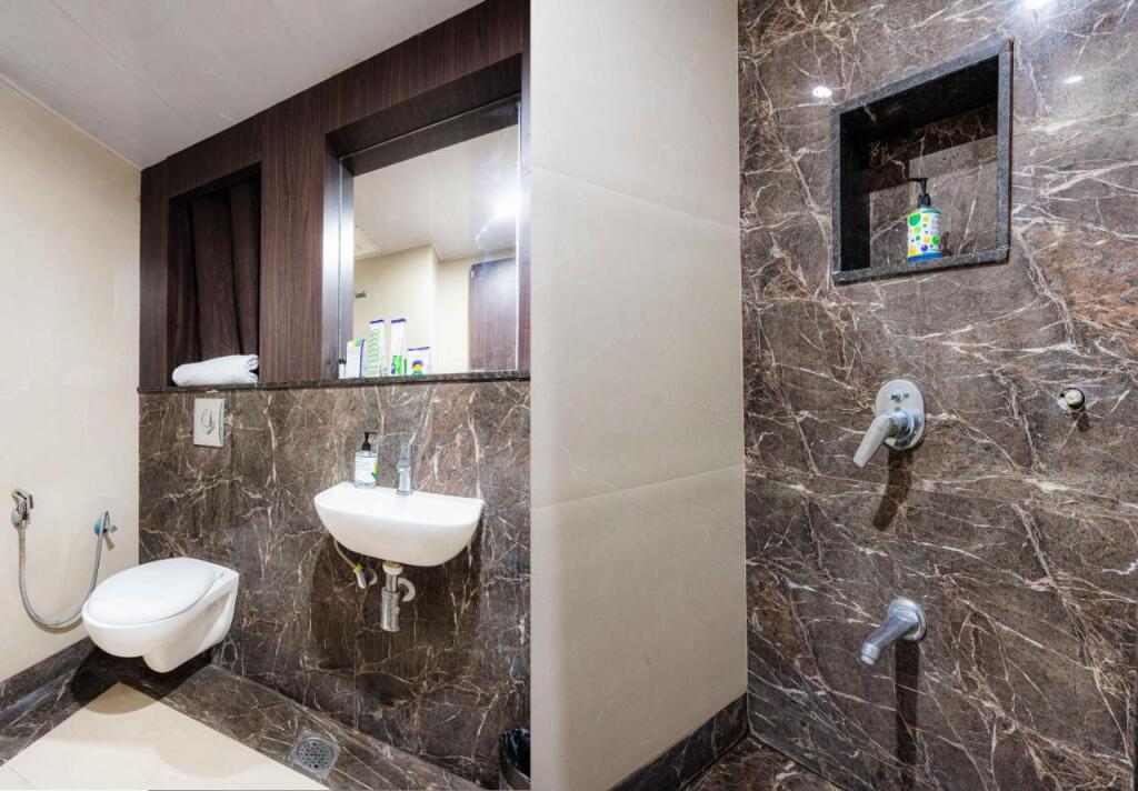 Нагпур: Treebo Silver Apartment