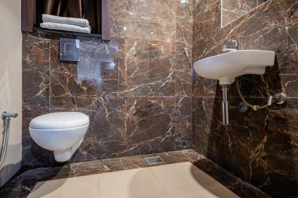 Нагпур: Treebo Silver Apartment