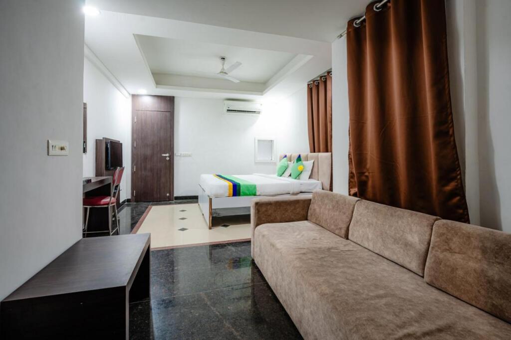 Нагпур: Treebo Silver Apartment