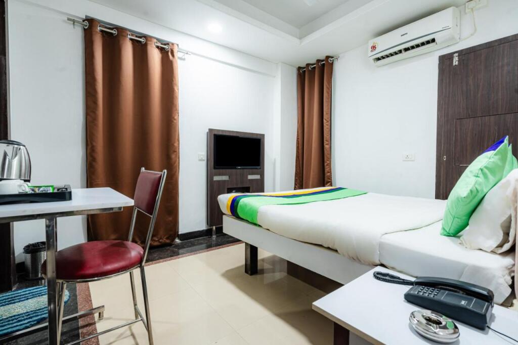 Нагпур: Treebo Silver Apartment