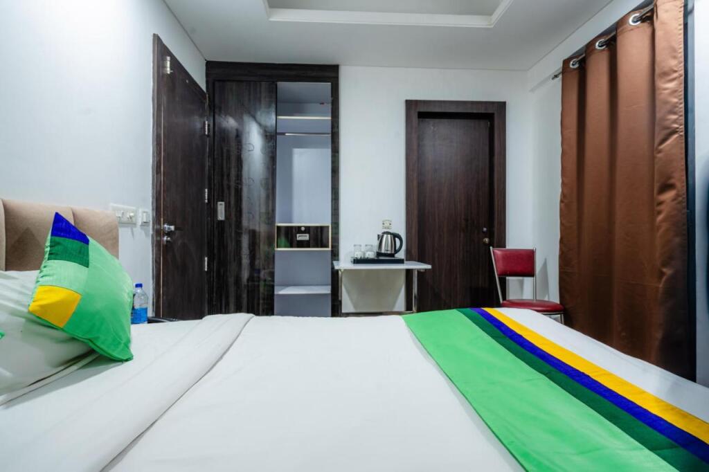 Нагпур: Treebo Silver Apartment