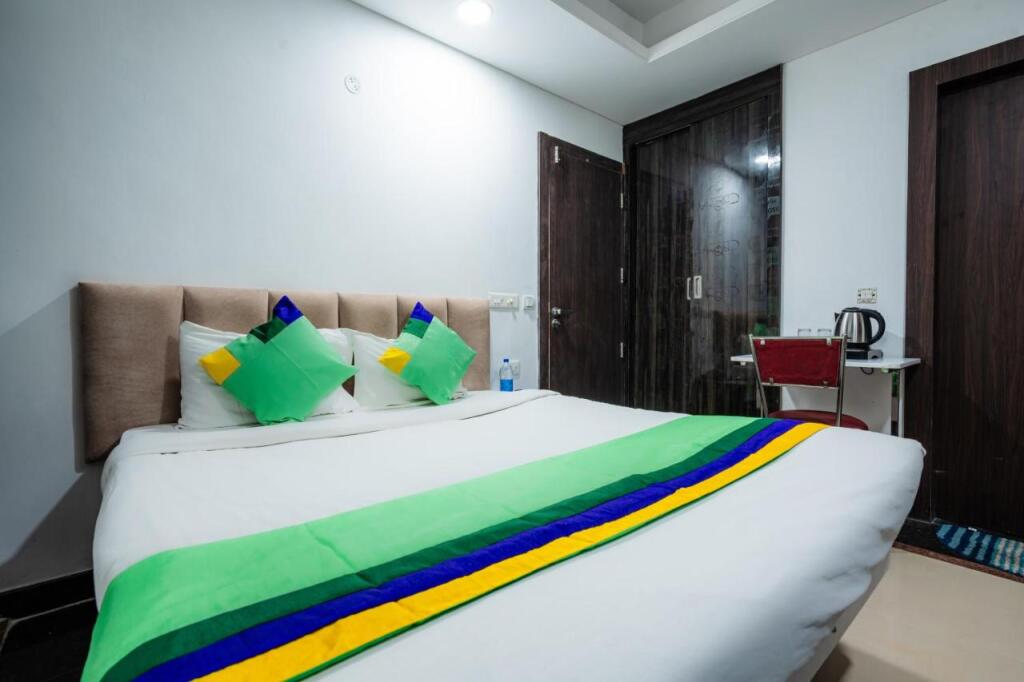 Нагпур: Treebo Silver Apartment