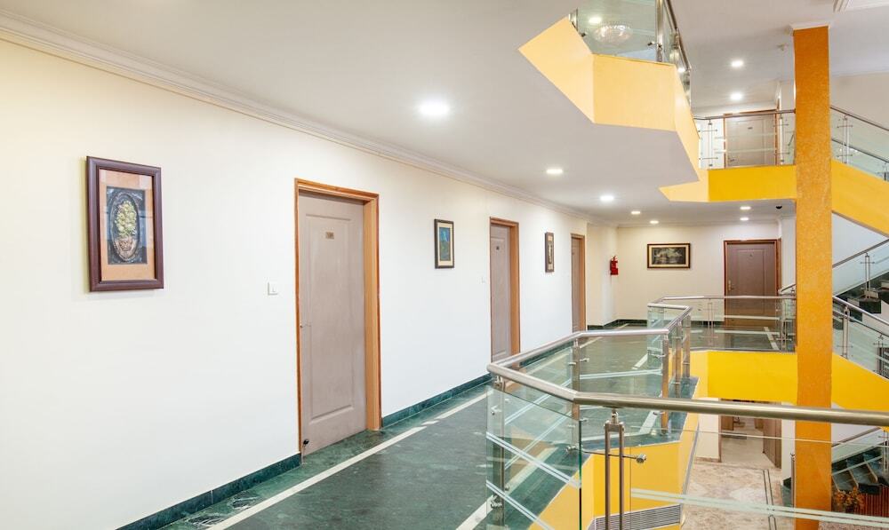 Бхубанешвар: Treebo Y Hotels Elite, Khandagiri