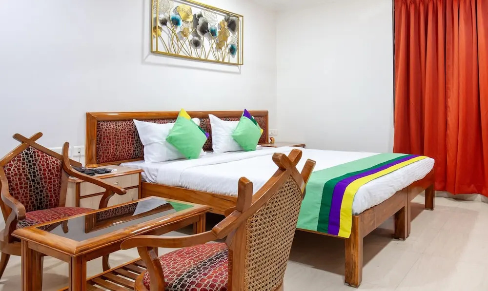 Бхубанешвар: Treebo Y Hotels Elite, Khandagiri