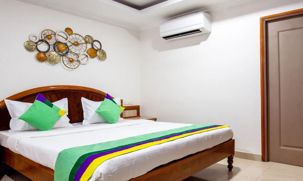 Бхубанешвар: Treebo Y Hotels Elite, Khandagiri