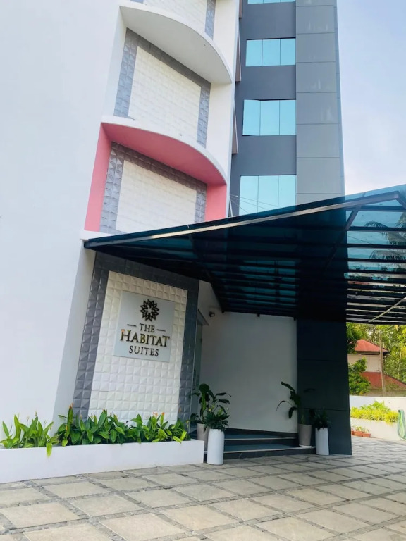 Гуруваюр: The Habitat Suites