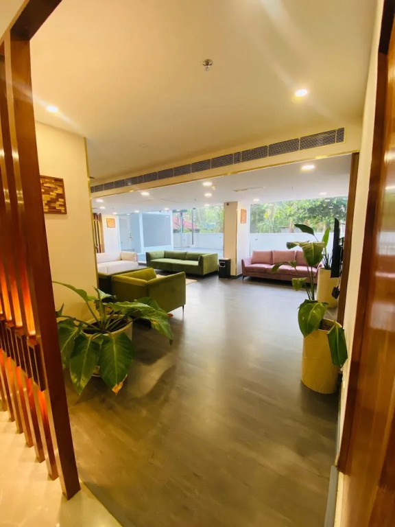 Гуруваюр: The Habitat Suites