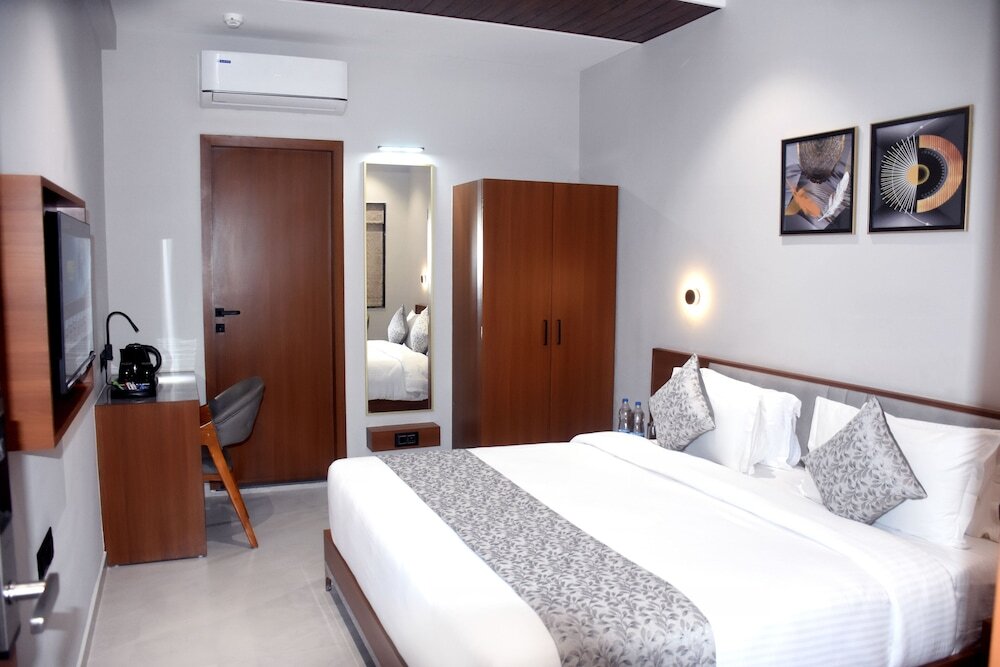 Моти Хавди: Regenta Inn Motikhavdi Jamnagar