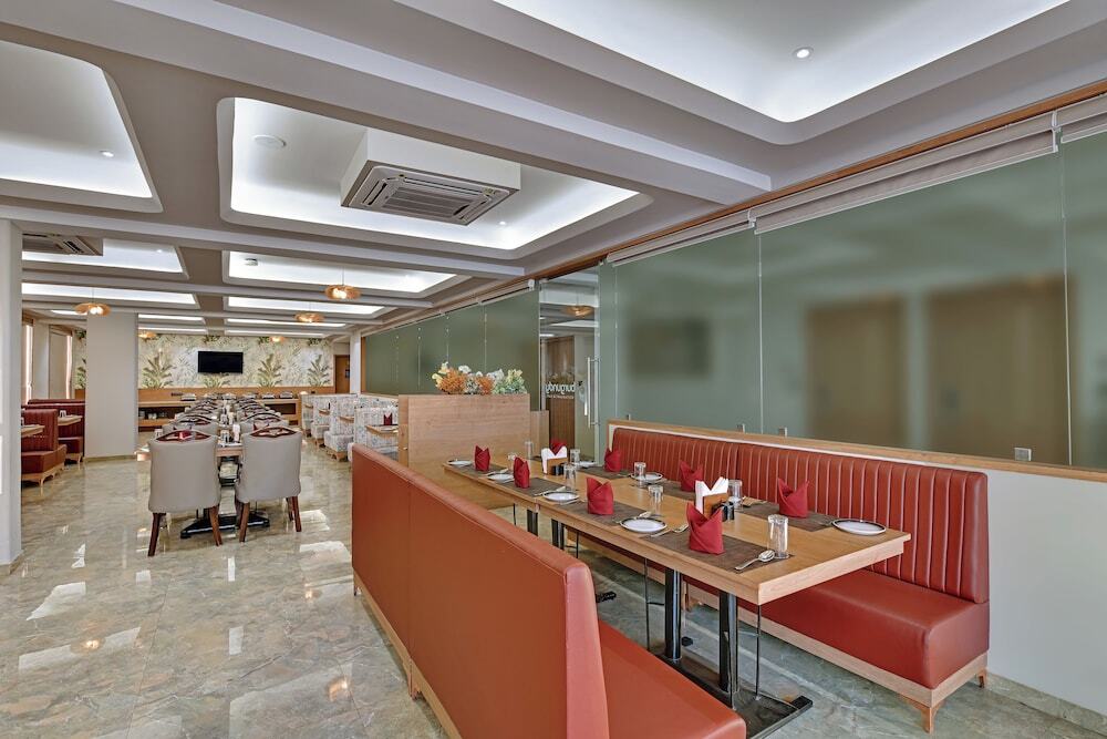 Моти Хавди: Regenta Inn Motikhavdi Jamnagar