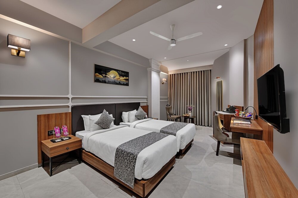 Моти Хавди: Regenta Inn Motikhavdi Jamnagar
