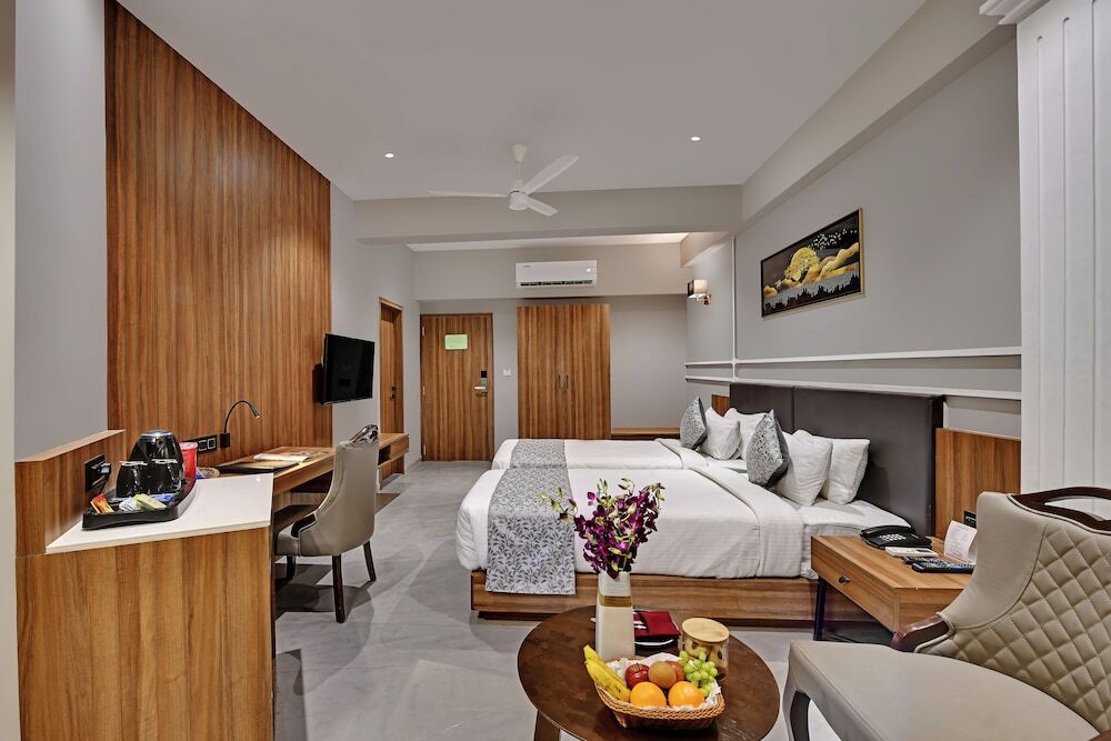 Моти Хавди: Regenta Inn Motikhavdi Jamnagar