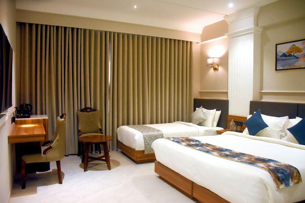 Моти Хавди: Regenta Inn Motikhavdi Jamnagar