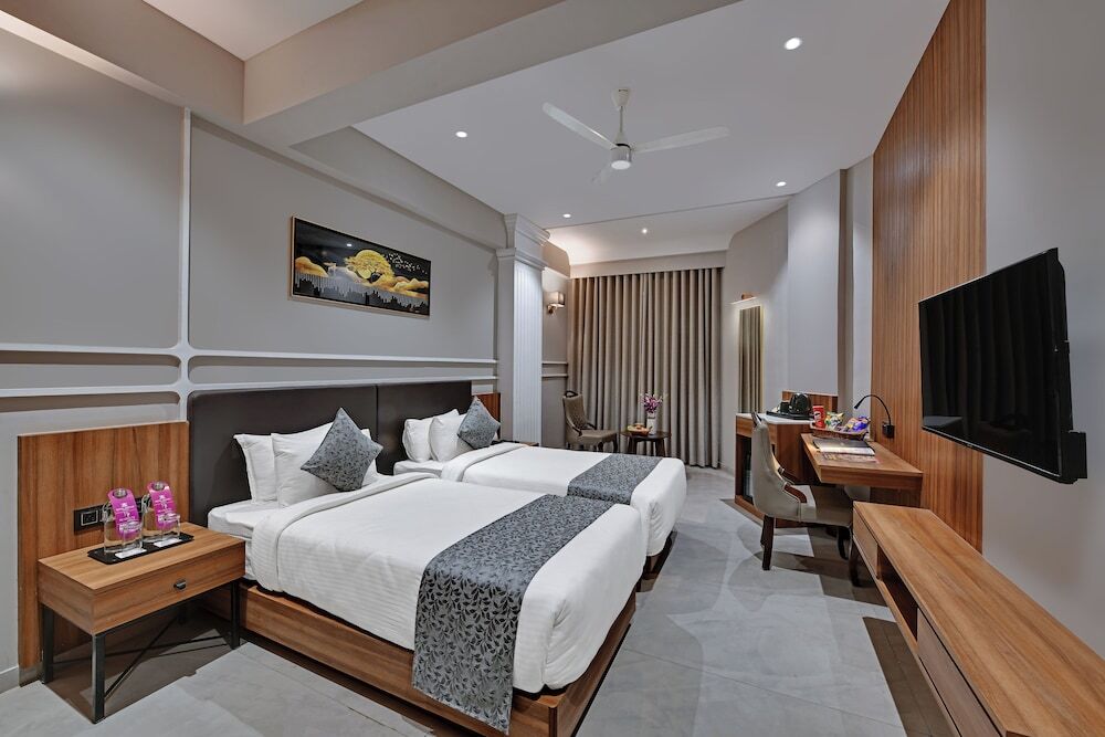 Моти Хавди: Regenta Inn Motikhavdi Jamnagar