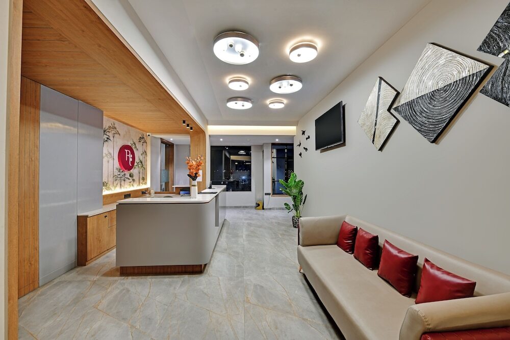 Моти Хавди: Regenta Inn Motikhavdi Jamnagar