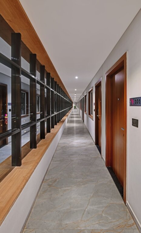 Моти Хавди: Regenta Inn Motikhavdi Jamnagar