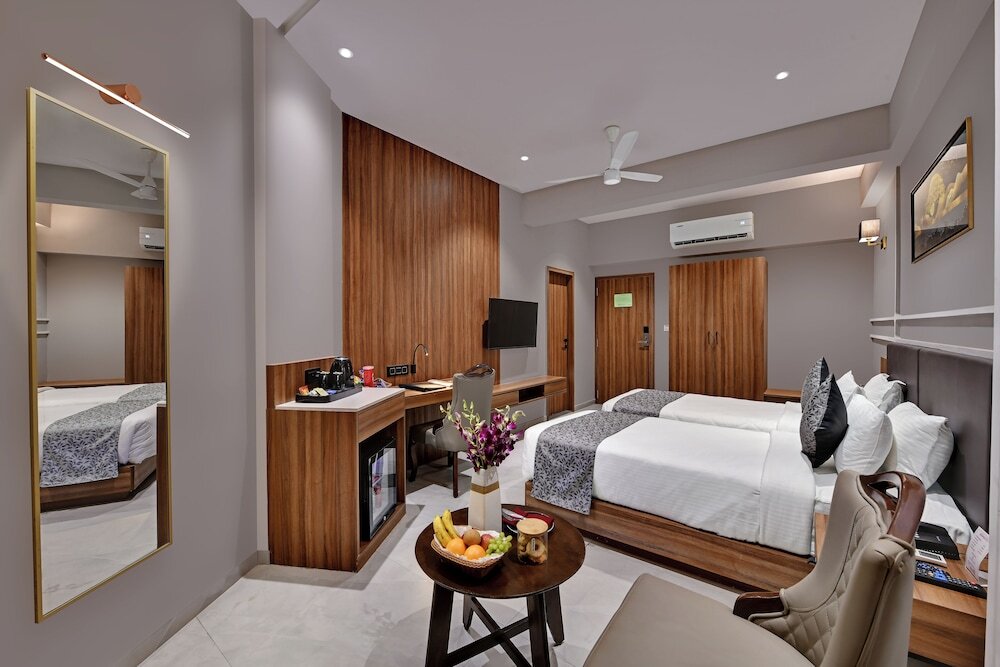 Моти Хавди: Regenta Inn Motikhavdi Jamnagar
