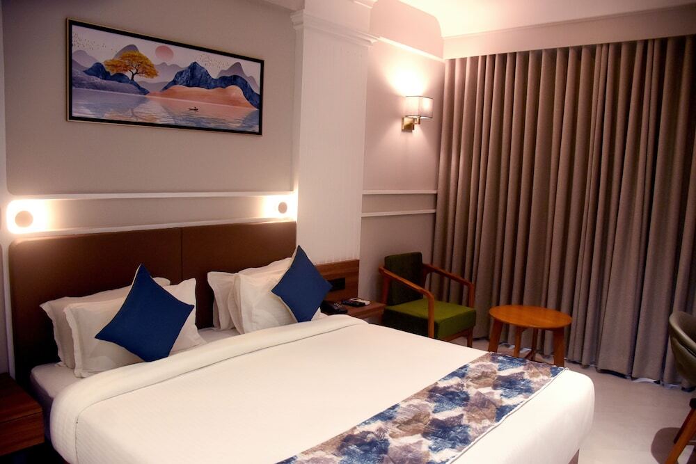 Моти Хавди: Regenta Inn Motikhavdi Jamnagar