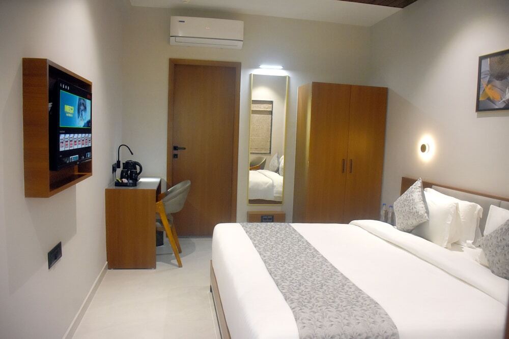 Моти Хавди: Regenta Inn Motikhavdi Jamnagar