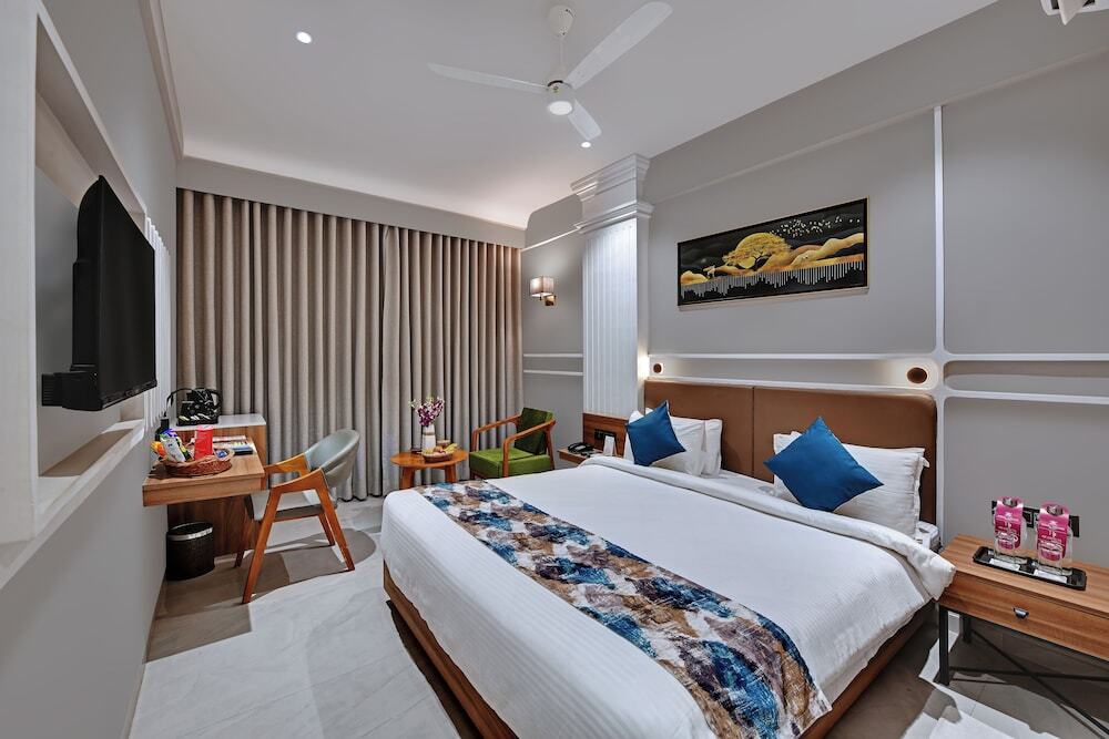 Моти Хавди: Regenta Inn Motikhavdi Jamnagar