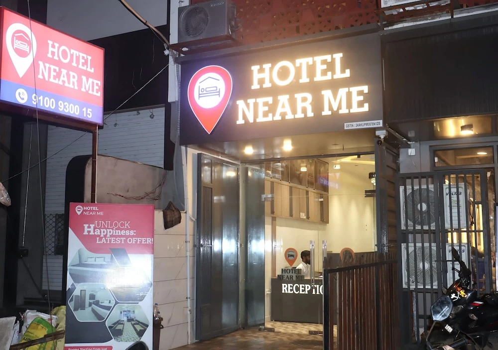 Раджкот: Hotel Near Me