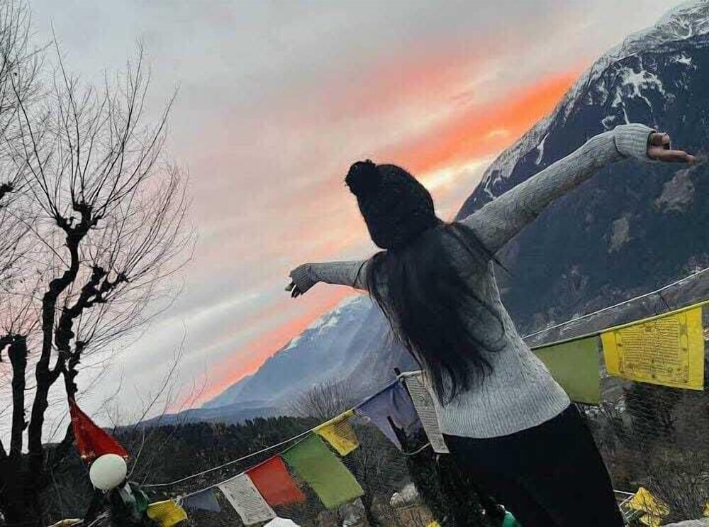 Манали: Nirvana Hamta Retreat