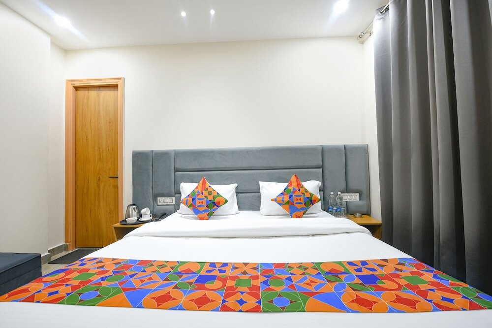Мохали: Fabhotel Flying Kiwi