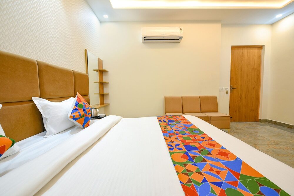 Мохали: Fabhotel Flying Kiwi