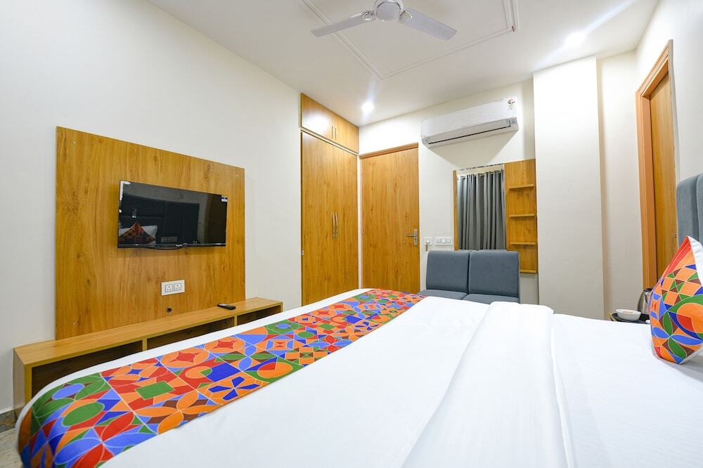 Fabhotel Flying Kiwi — фото 4