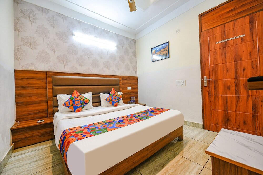 Дехрадун: Fabhotel 4 Seasons