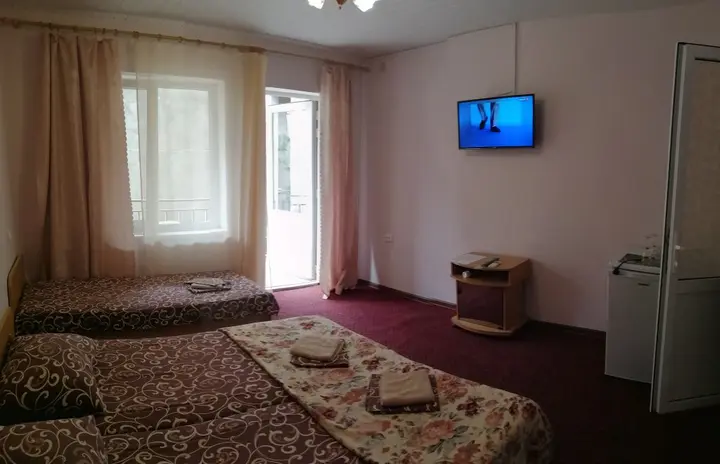 Судак: Гостевой Дом Добрый Хозяин