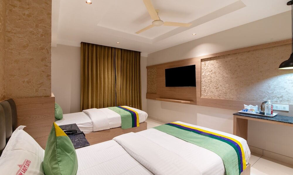 Бангалор: Treebo Premium New Light Suites