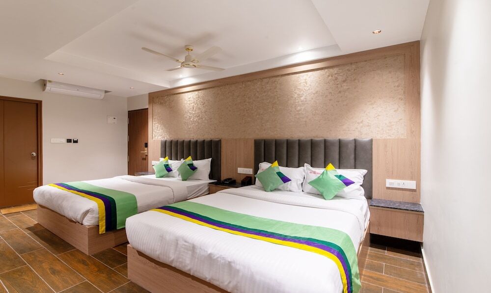 Treebo Premium New Light Suites — фото 5